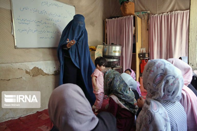 تصاویر | دنیای دختران افغان در زیر سایه طالبان