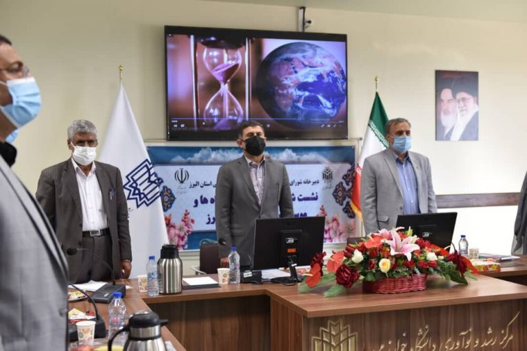 حرکت البرز به سمت توسعه با بهرهگیری از ظرفیت هیاتهای علمی دانشگاهها