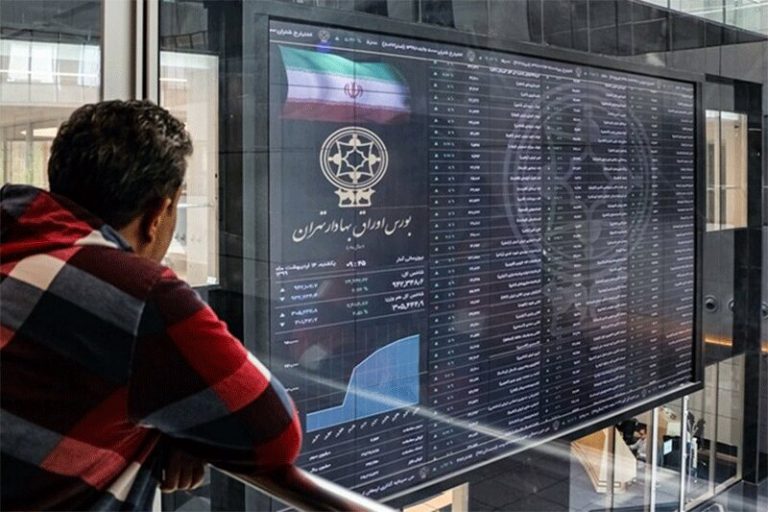 واکنش بورس به حضور رییس جدید/ شاخص ۳۴ هزار واحد رشد کرد