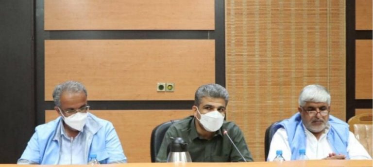 استفاده از ظرفیت نیروهای مردمی و جهادی در مقابله با بحرانها