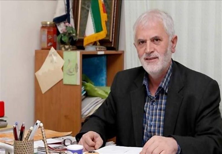 نامه رئیس نظامپزشکی تهران به «روازاده» برای معرفی خود به دادستانی نظامپزشکی