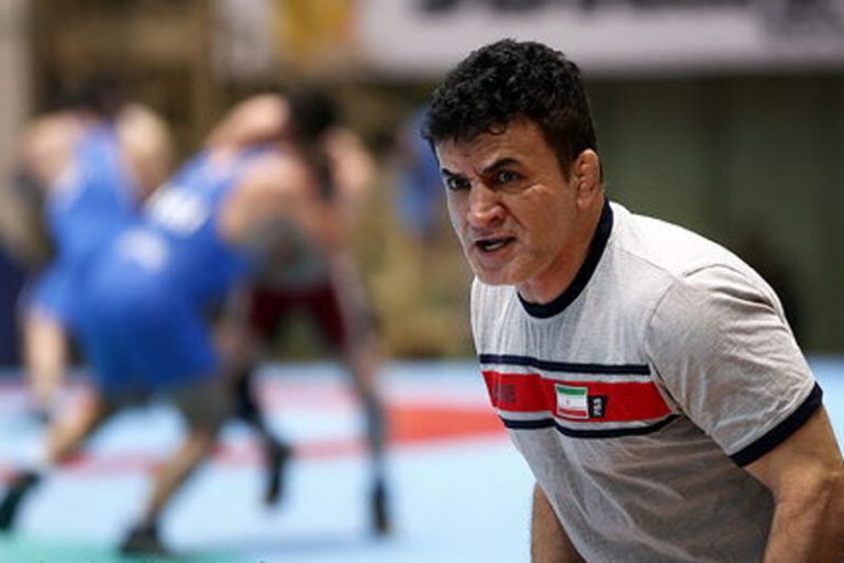 ببینید | گزارش شخصی محمد بنا از تمرین فرنگی‌کاران پیش از شروع مسابقات قهرمانی جهان