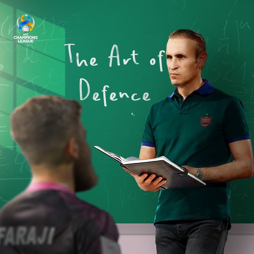 گلمحمدی معلم شد!/عکس