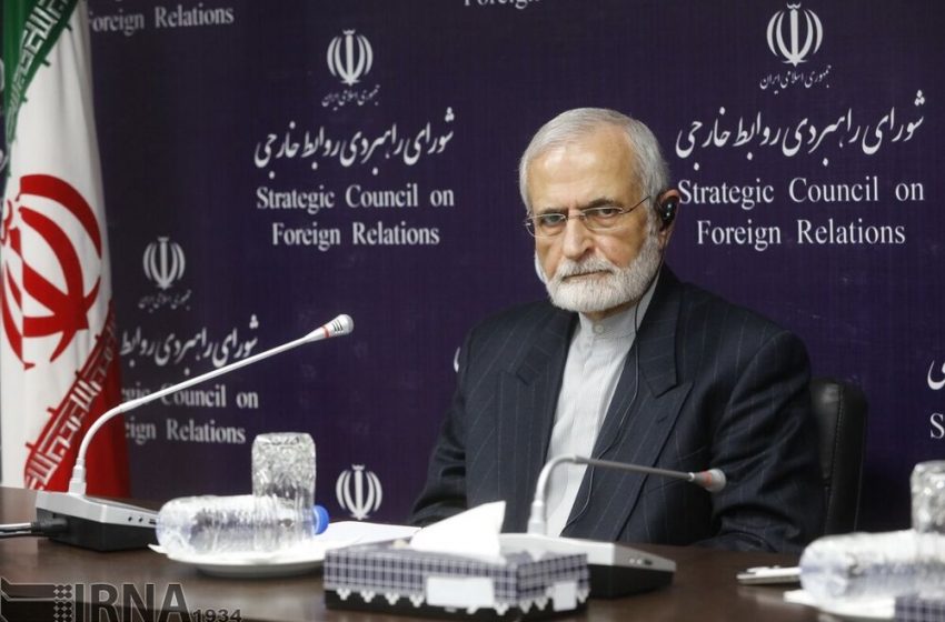 خزازی: رفتارهای طالبان را به دقت رصد میکنیم