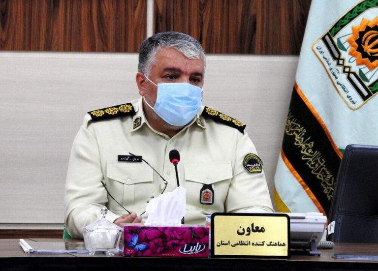 کشف و ضبط بیش از ۲۵ تن موادمخدر و پیشساز در آذربایجانغربی