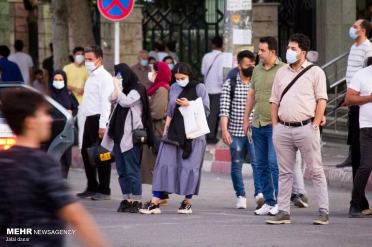 چند درصد ایرانی ها درگیر اختلالات روانی کرونا شدهاند؟