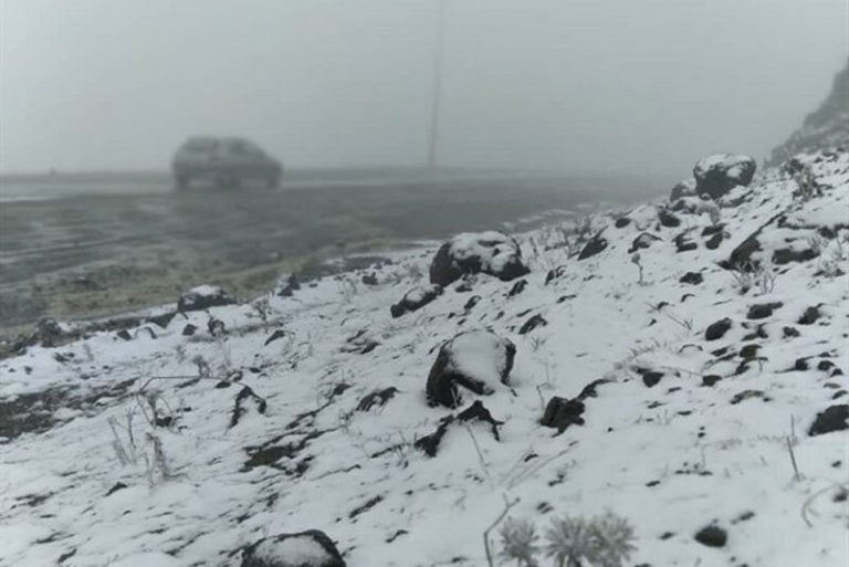 هشدار هواشناسی: برف و باران در راه است