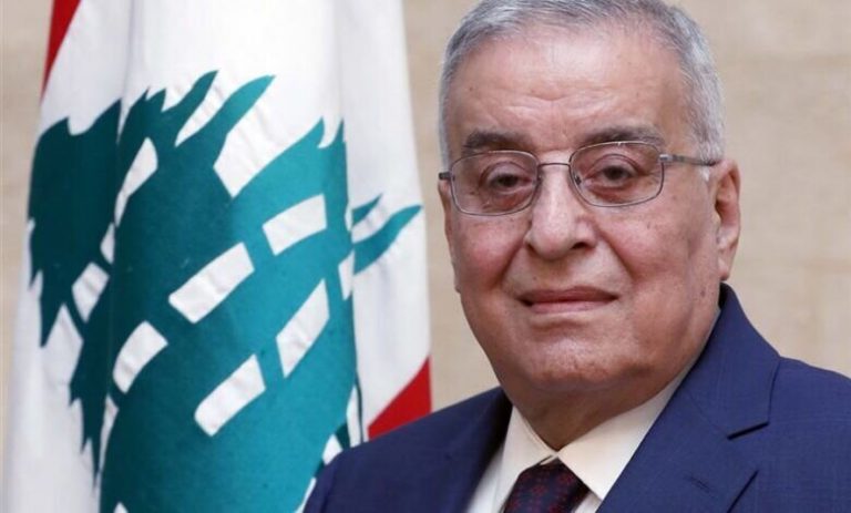 وزیرخارجه لبنان:مذاکرات منطقهای و جهانی ایران بر لبنان اثرگذار است