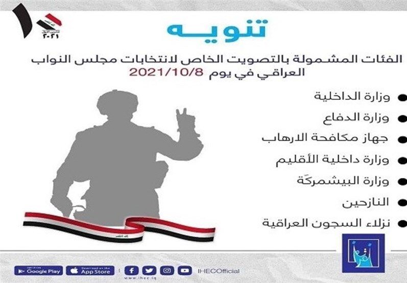 انتخابات پارلمانی عراق؛ آرایش ائتلافها و احزاب سیاسی