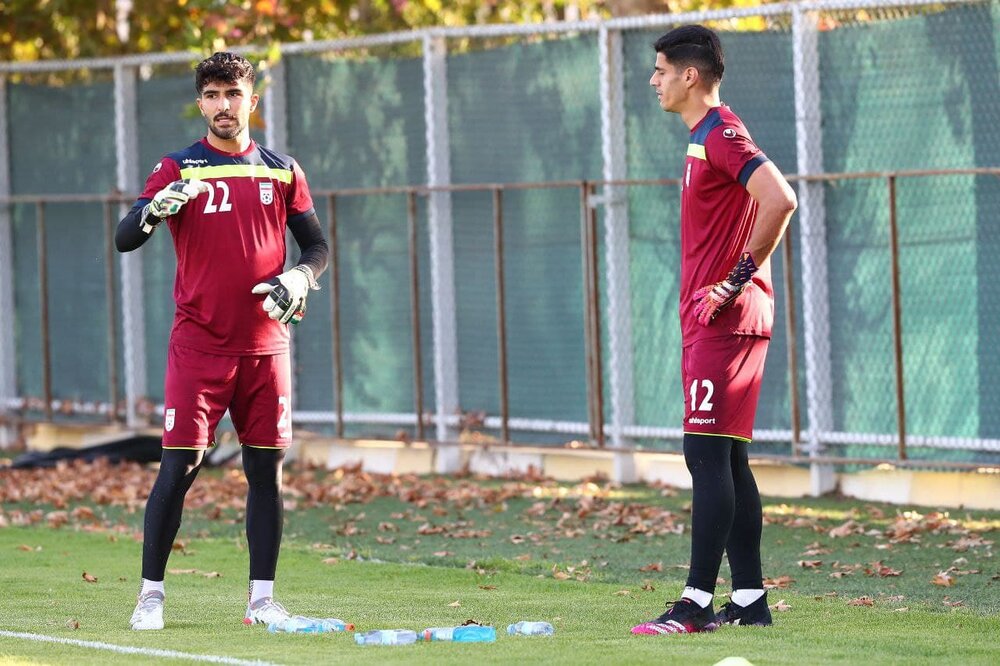 ساز ملی‌پوشان حسابی کوک است!/عکس