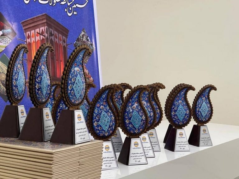 اختتامیه نخستین جشنواره محصولات فرهنگی، هنری و صنایع دستی قشم