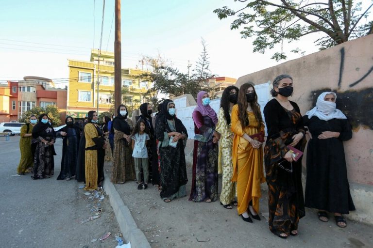 حزبالله عراق: انتخابات بزرگترین عملیات کلاهبرداری و فریب بود