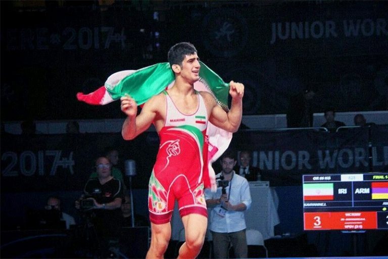 ببینید | تندر تماشایی محمد بنا به میثم دلخانی