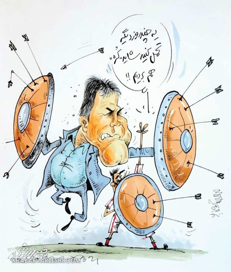 ببینید: حمله به اسکوچیچ تمومی نداره!