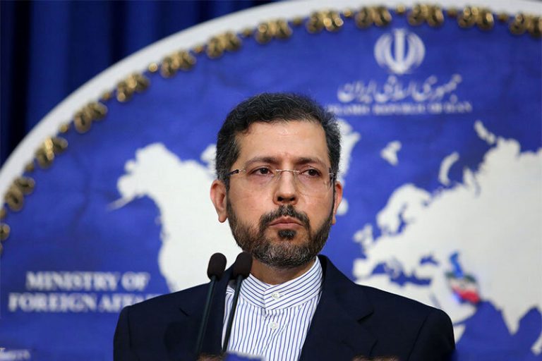 ببینید | خطیب زاده: مذاکرات وین انجام میشود