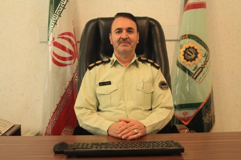 دستگیری ۵ سارق با ۱۹ فقره سرقت در چهارمحال و بختیاری