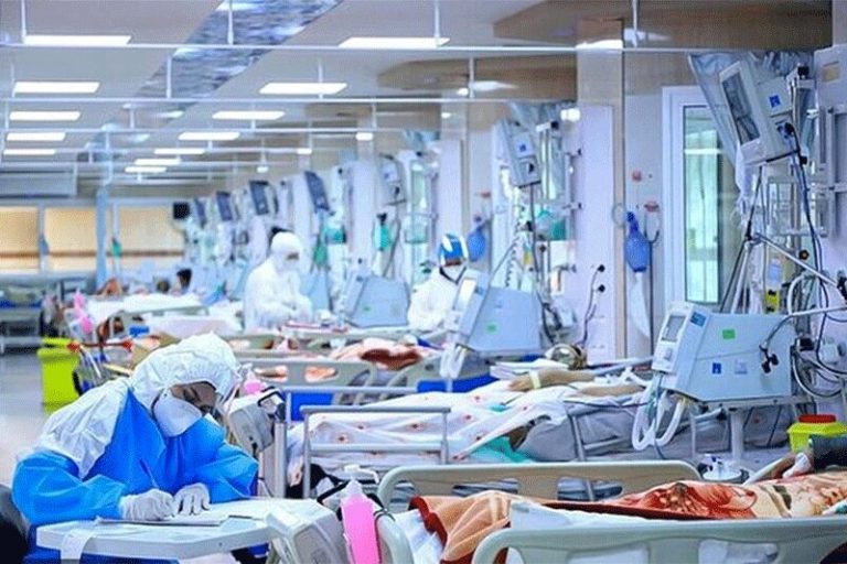 ببینید | خطر جدی بروز پیک ششم کرونا در کشور