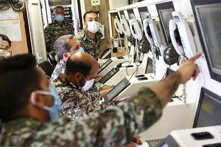 ببینید | نمایش اوج اقتدار دفاعی کشور؛ رزمایش مدافعان آسمان ولایت