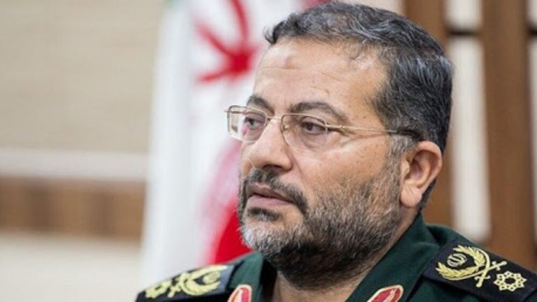 اعلام آمادگی بسیج و سپاه در بازسازی مناطق زلزله زده اندیکا در استان خوزستان