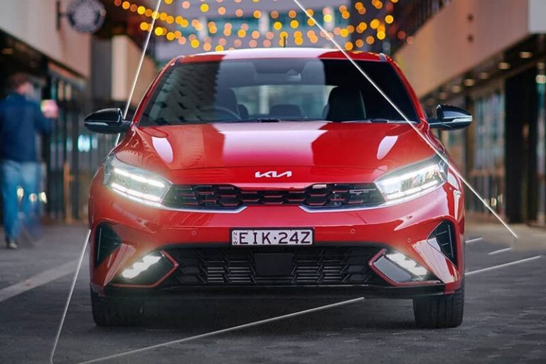 تصاویر | رونمایی جذاب از کیا سراتو 2022؛ جذاب و دلربا