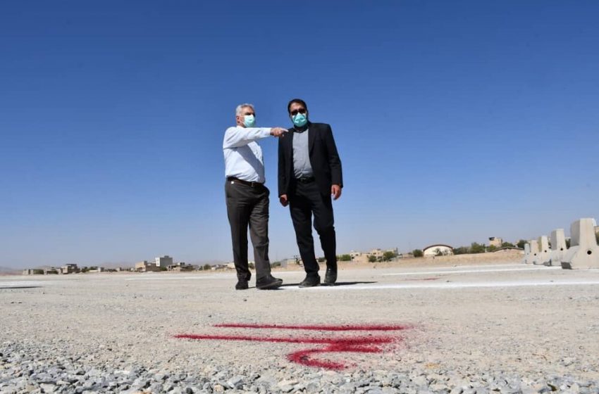 نخستین بازار روز ناحیه غرب شهرکرد راهاندازی شد