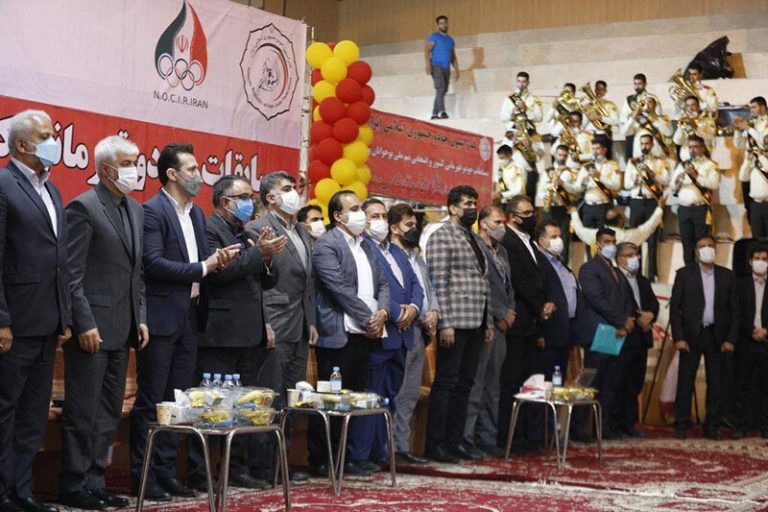 تصاویر | افتتاحیه مسابقات قهرمانی کشور و انتخابی تیم ملی جودو با حضور وزیر ورزش و جوانان