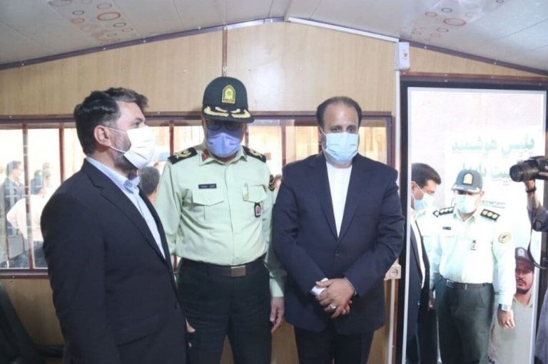 احیای پلیس توریسم در بافت تاریخی یزد پس از ۱۹ سال