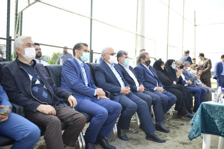 شهرداری تهران قهرمان نهمین دوره رقابت های والیبال ساحلی شهرداری های کلان شهر در منطقه آزاد انزلی