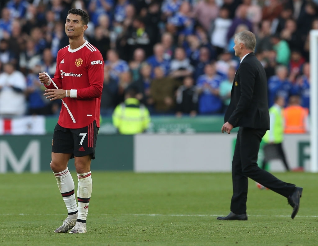 پشیمانی زودهنگام رونالدو از بازگشت به یونایتد؟/عکس