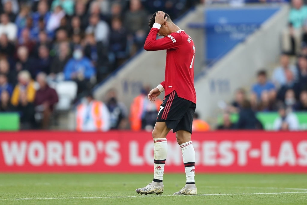 پشیمانی زودهنگام رونالدو از بازگشت به یونایتد؟/عکس