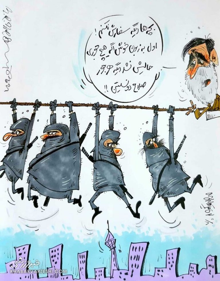 ببینید: ماموریت تیم ویژه آجرلو برای پادوانی!