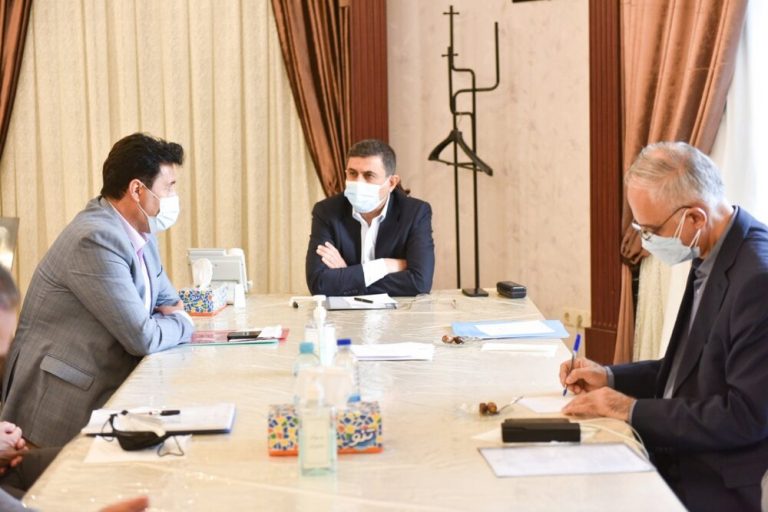 نظارت جدی بر اهداف تنظیم بازار با بسیج مسئولان استان