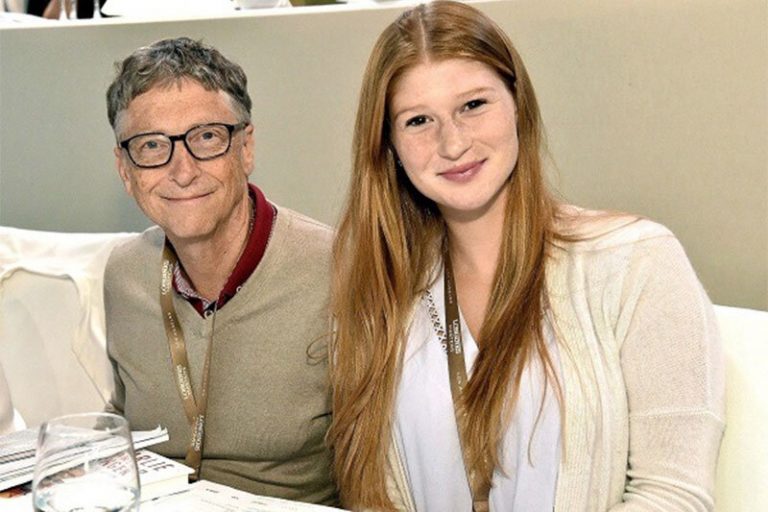 تصاویر | عکس‌هایی مخفیانه از جشن عروسی دختر بیل گیتس