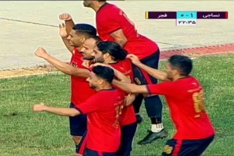 ببینید | اولین گل فصل جدید لیگ برتر اینگونه به ثمر رسید