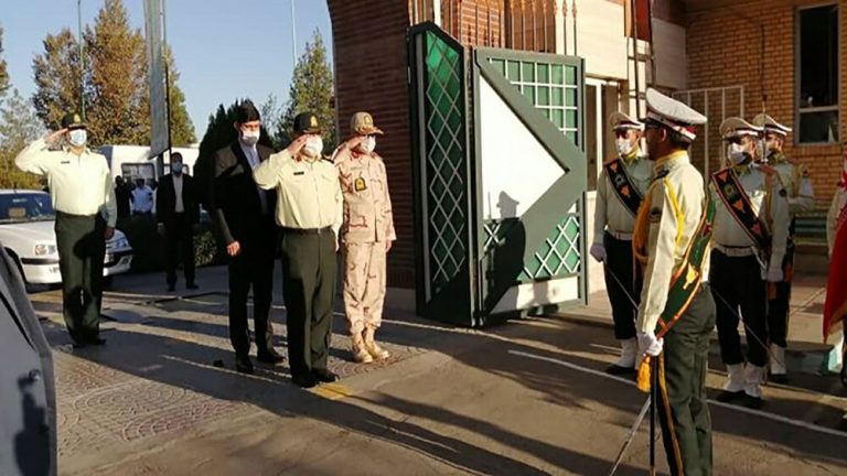 رصد قاچاقچیان موادمخدر در کویر یزد با پهپاد