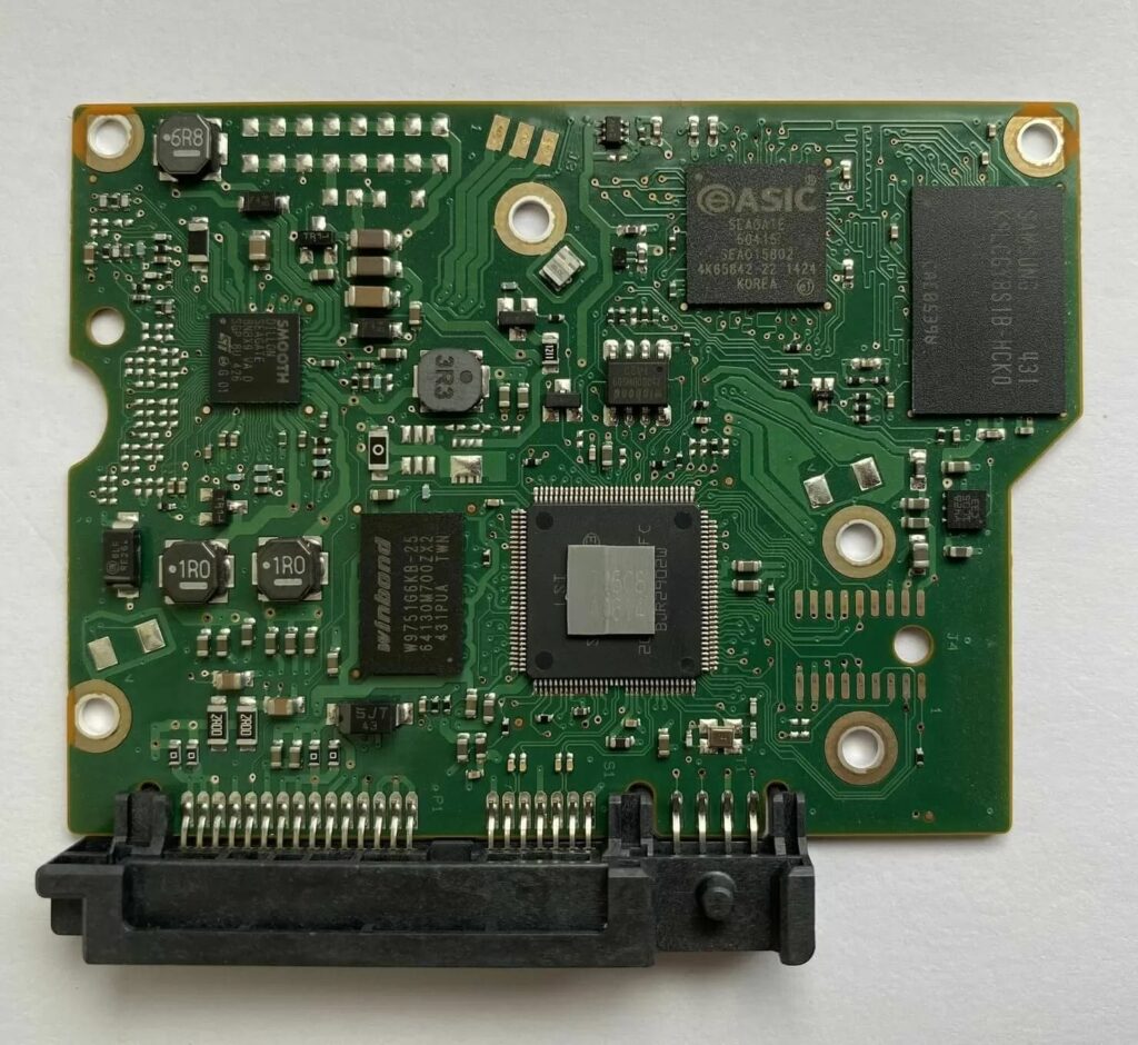 برد حافظه HDD هیبریدی