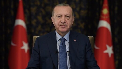  اردوغان: اجازه نمی‌دهیم هیچ سناریوی کثیفی ترکیه را از هدفش دور کند/ قدردان آتاتورک هستم