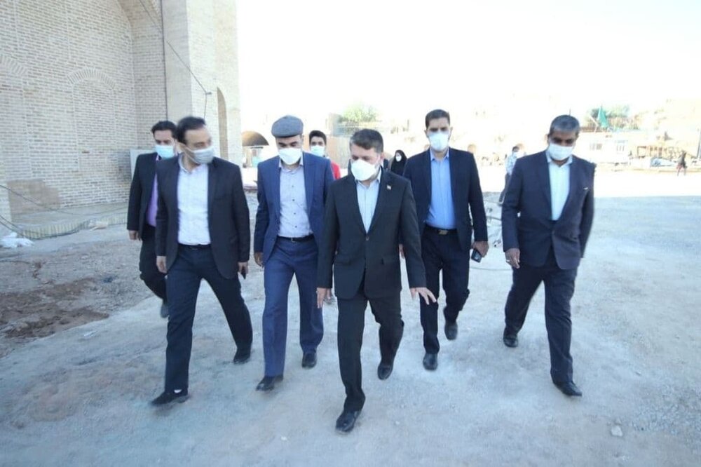 بهرهبرداری از فاز اول کارخانه نوآوری یزد در دهه فجر امسال