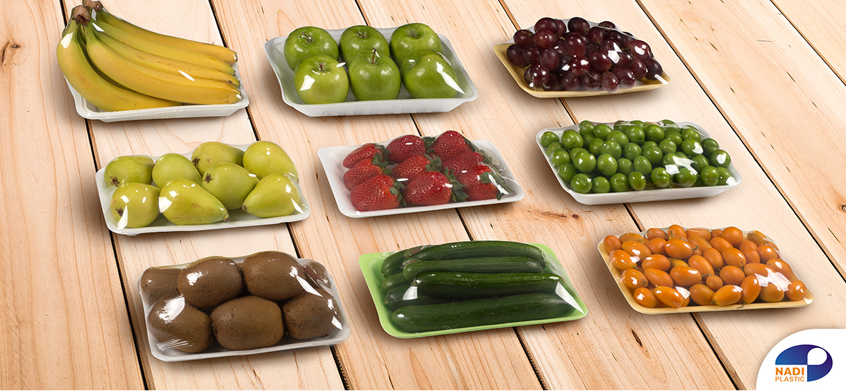 فیلم استرچ ، سلفون بسته بندی و محافظ غذا