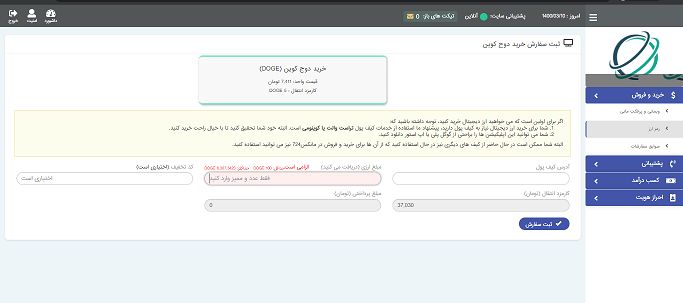 ادا فرآیند خرید