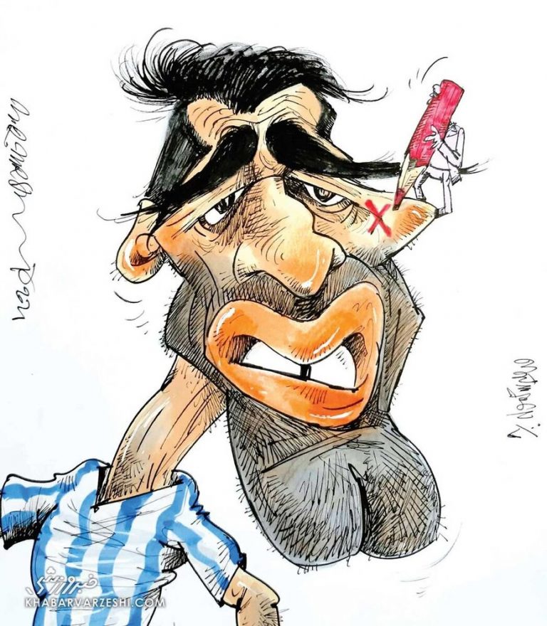 سیلاد مهدی طارمی علامتدار شد!