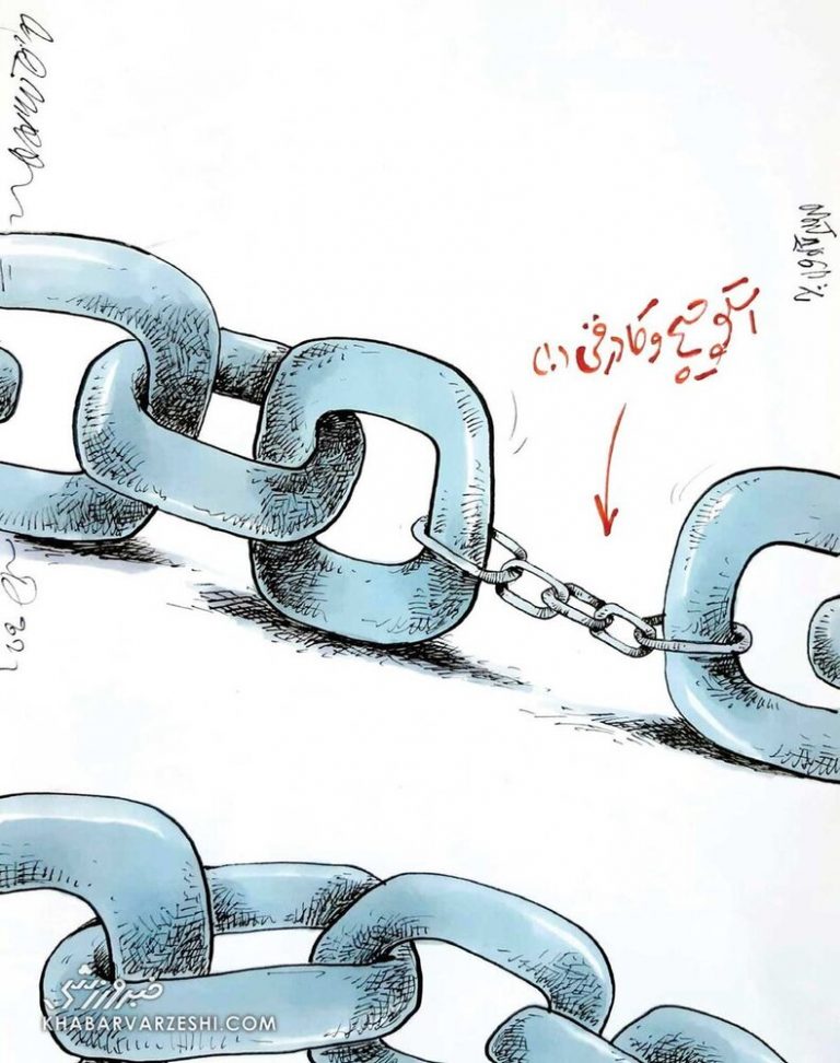 سیلاد: نقش اسکوچیچ در تیم ملی ایران لو رفت!