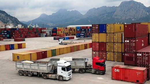 صادرات ۱۳۳ هزار تن کالا در هفت ماه گذشته در استان سمنان