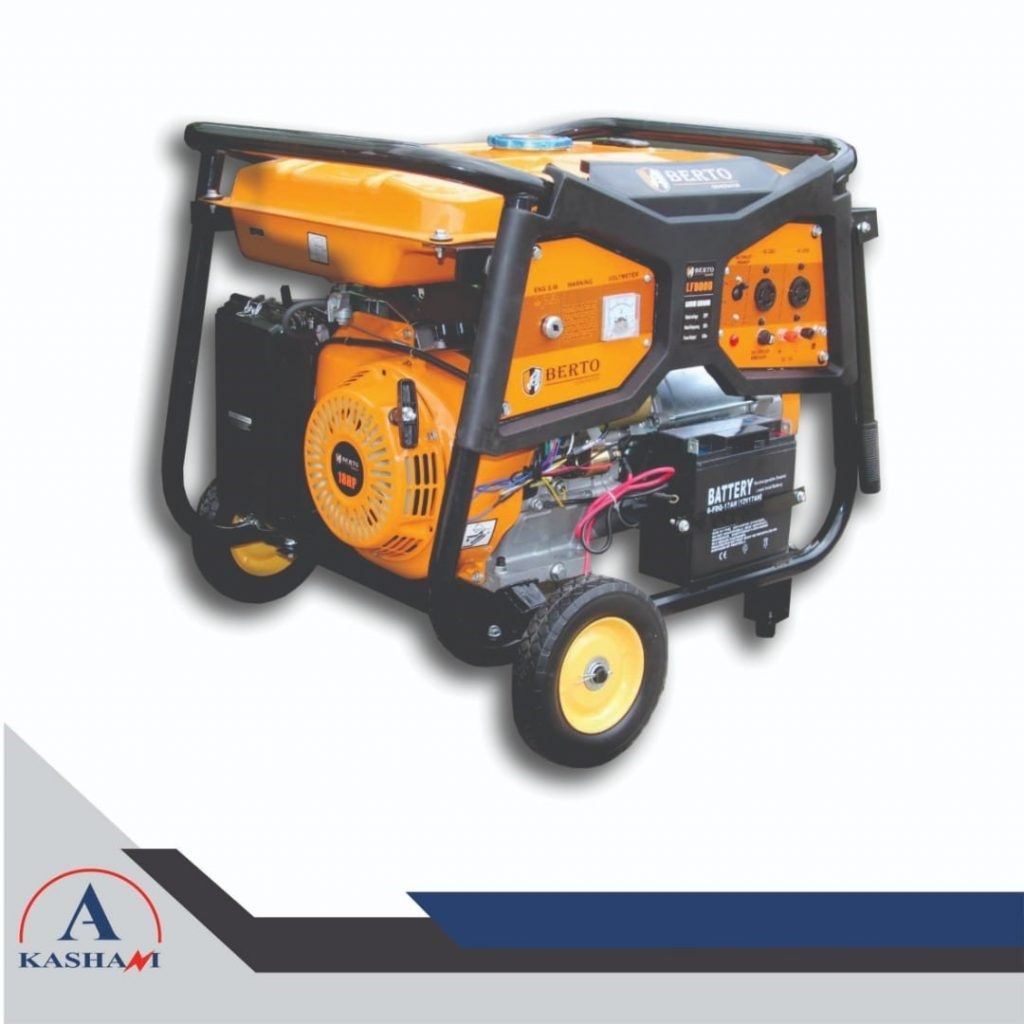 فروش انواع دیزل ژنراتور و موتور برق