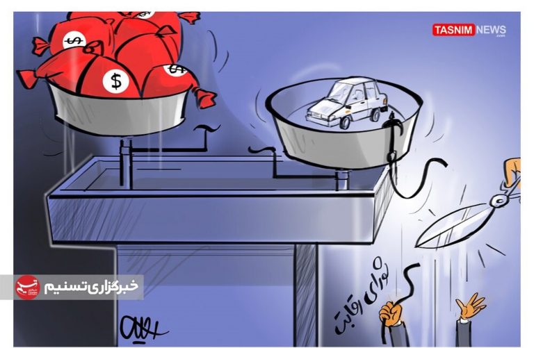 سیلاد کنترل قیمت خودرو از دست در رفت!