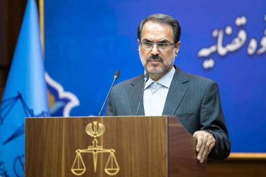  ببینید | اعلام موضع سخنگوی قوه قضاییه در خصوص عوامل داخلی پرونده ترور شهید سلیمانی