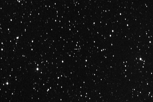  ببینید | تصاویری خارق‌العاده از رصد حرکت تلسکوپ جیمز وب در فاصله‌ی ۱.۵ میلیون کیلومتری از زمین