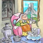 سیلاد تماشای این صحنه به خاطره‌ها پیوست!