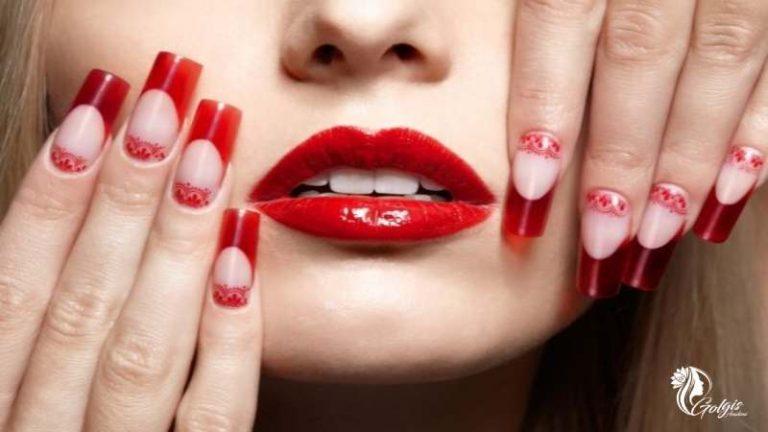 6+1 مهارت لازم برای موفق شدن درلاین طراحی ناخن