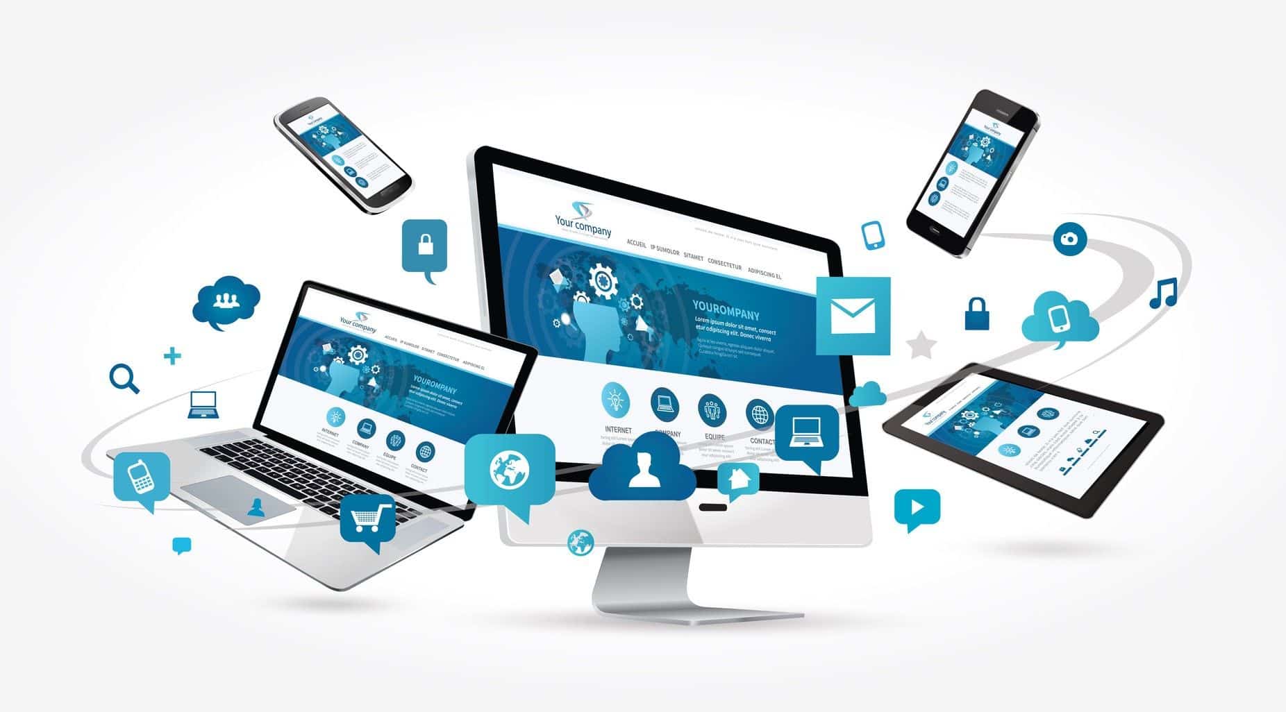 طراحی اپلیکیشن موبایل با استفاده از وردپرس در iransite